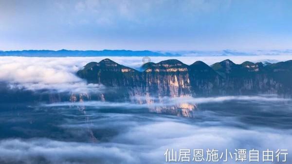 今年首期低温雨雪冰冻预警发布!湖南明起迎2024年第一场雪